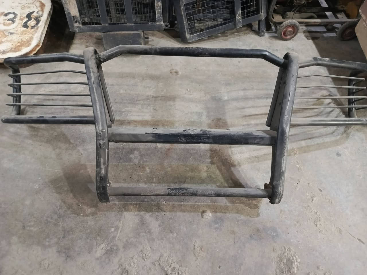 متوفر درع لاندكروز 2003 السعر 250الف للتواصل ***********مكلف بلنشر
