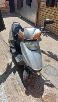 سبيسي • ياباني • تايرات جدد