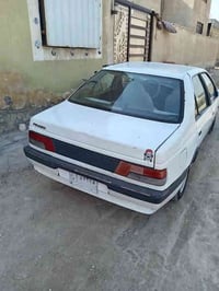 بيجو روا • ٢٠٠٨ • رقم نجف