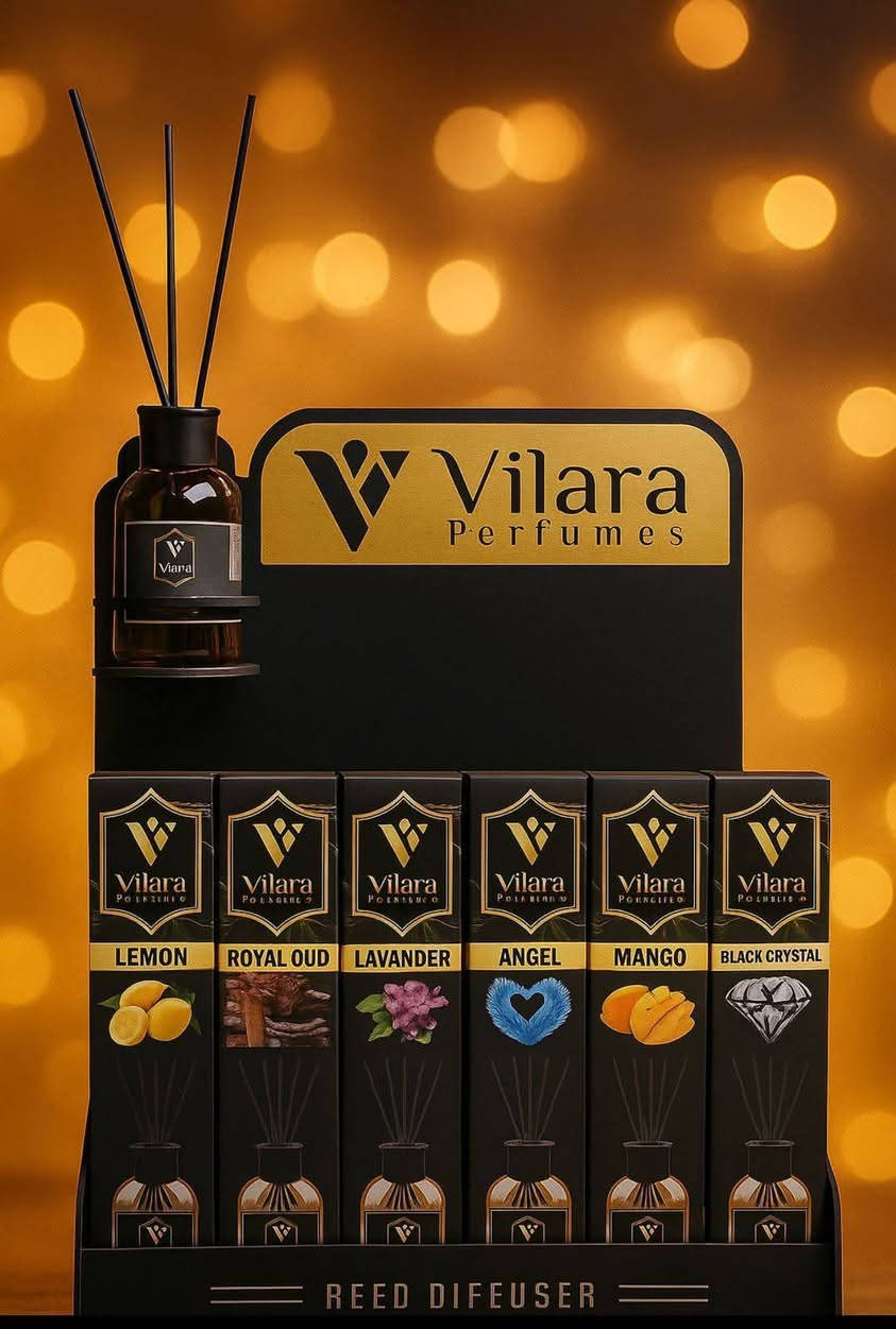 ✨ عطور ومعطرات Vilara الأصلية متوفرة الآن ✨
معطرات منزلية بروائح فاخرة وثبات مميز تضيف لمسة من الانتعاش والأناقة لبيتكم 🌸🏡
📌 متوفر: ✅ معطر جو 500 مل
✅ معطر غرف 300 مل
✅ معطر أعواد 110 مل
🔸 لأصحاب المحلات والمكاتب ومن يرغب بالسحب بالجملة، الأسعار خاصة ومميزة.
📞 للاستفسار والطلب أو السحب يرجى مراسلتي أو الاتصال على الرقم:
*********** 📱
