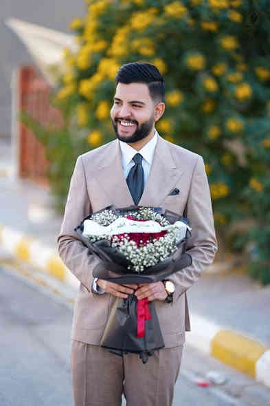 لقطات من خطوبة الاخ علي حامد علي. الف مبروك 🩵
المصور بشار عبد📷
بقية الصور في الرابط على التليگرام 👇
https://t.me/bashar_110
.
.
✅ستوديو ليفان للتصوير✅
العنوان: الصويرة شارع ام وليد
للأستفسار: ***********
