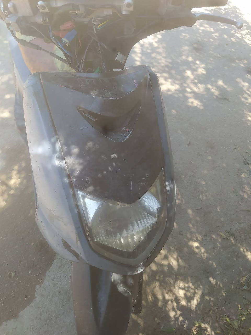 السلام عليكم دراجه سكنس نثية بيها والفات طافية رايدهة (125) الف قفل كوم حديد  مكاني بغداد الحرية


**إذا كنت صاحب هذا الإعلان وتريد حذفه لأي سبب، رجاءا أرسل رسالة إلى الدعم الفني**