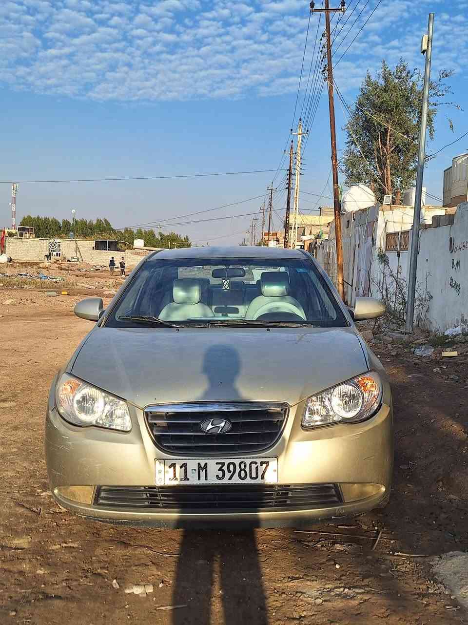 النترا 2010 وارد امريكي
محرك 2000 دوش تخم تاير تخم وياله محرك بدون تبخير ولا تنقيص 
بغداد بأسمي تحويل ثاني يوم 
السعر : 95 وبيها ومجال 
رقم : ***********
