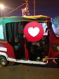 تكتك TVS • موديل ٢٠١٩ • كهربائية