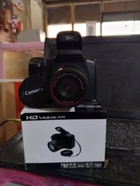 كاميرا صغيرة • 16 ميجابكسل • زوم 16x