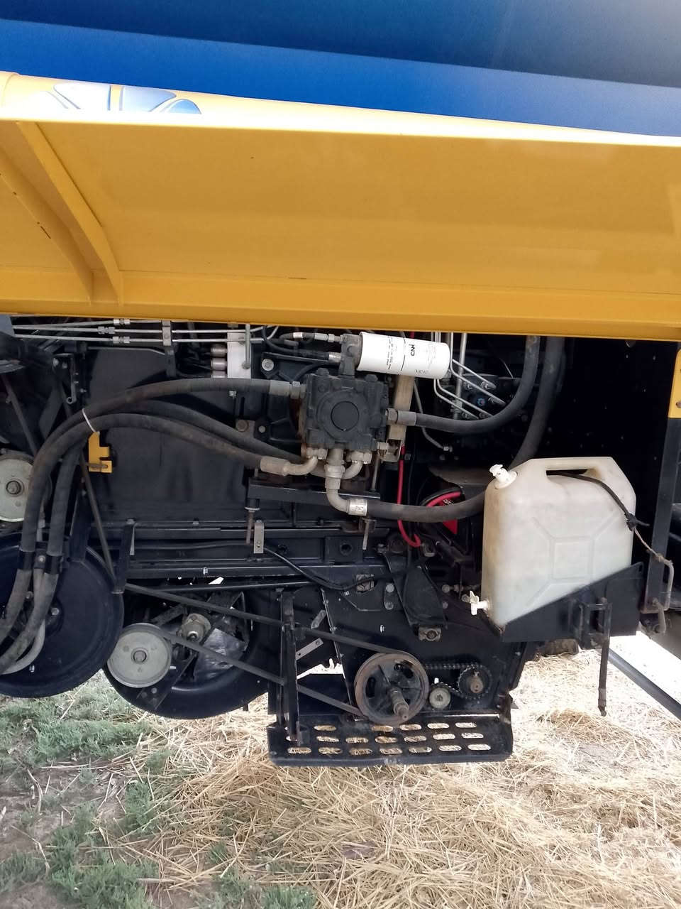 حاصوده 2014 للبيع 5050مكفوله كفاله من طك ولحيم كير محرك شركه مكينه مال جناي خير من الله مكان ذي قار قضاه الدوايه ***********او***********
