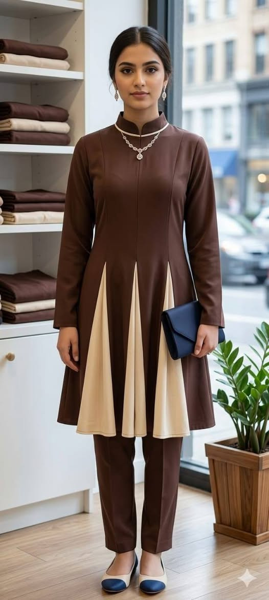 طقم راقٍ من #علوش_للالبسة_النسائيه ✨
تصميم متناسق وتفاصيل فاخرة لإطلالة مميزة وأنيقة بكل بساطة💖💫

متوفر جميع القياسات 

العنوان/محاويل/ناحية الإمام
 شارع الإمام محمد ابن الحسن (ع)


**إذا كنت صاحب هذا الإعلان وتريد حذفه لأي سبب، رجاءا أرسل رسالة إلى الدعم الفني**