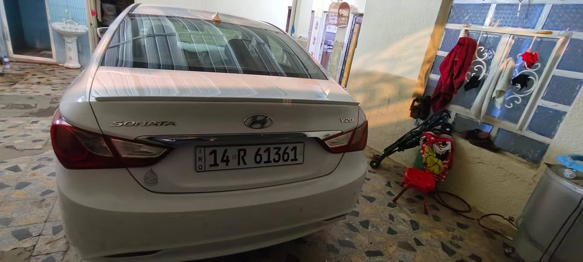 سوناتا ١٢ مكفوله من الضربه بصره مشروع وطني جاهزه حداده تبريد كير مكينه وارد كوري غير مكفوله من الصبغ مكينه ٢٠٠٠ العوان موسه الكاظم الحيانيه مكلف بالنشر تصال*********** لسعر ٩٥ اعيد مكلف بالنشر تصل على صاحب السياره البصرة, العراق
