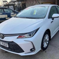 كورولا • ٢٠٢٤ • ٣١٠٠٠ كم