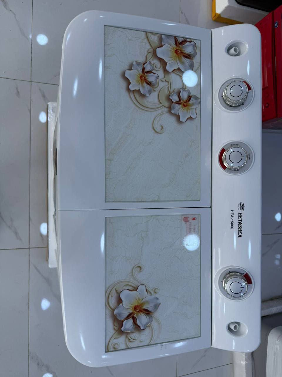 عرض خاص»

غساله هيتاشي 15000 حوضين
السعر 185 الف
 التوصيل مجاني جميع المحافظات
بدون نشب ضيفو نسبكم
شركة6


**إذا كنت صاحب هذا الإعلان وتريد حذفه لأي سبب، رجاءا أرسل رسالة إلى الدعم الفني**