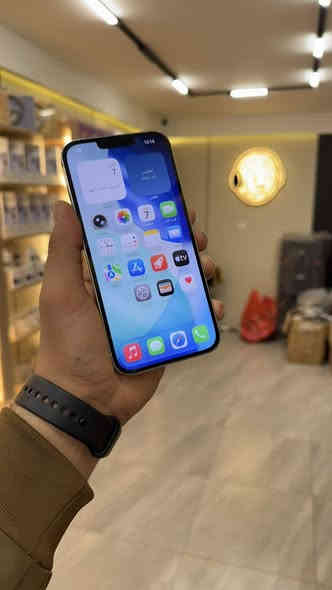 iPhone 13 pro max 🤍
السعر 549 الف فقط 🥰
الذاكرة 128GB
البطارية 90% 
نموذج M
جهاز فقط مبدل شاشة اصلية 
بالشركة طبق الاصل عن البلادية
كلش نظيف وسعره مناسب 
المكان موصل 
حي الميثاق 
للاستفسار 
***********
