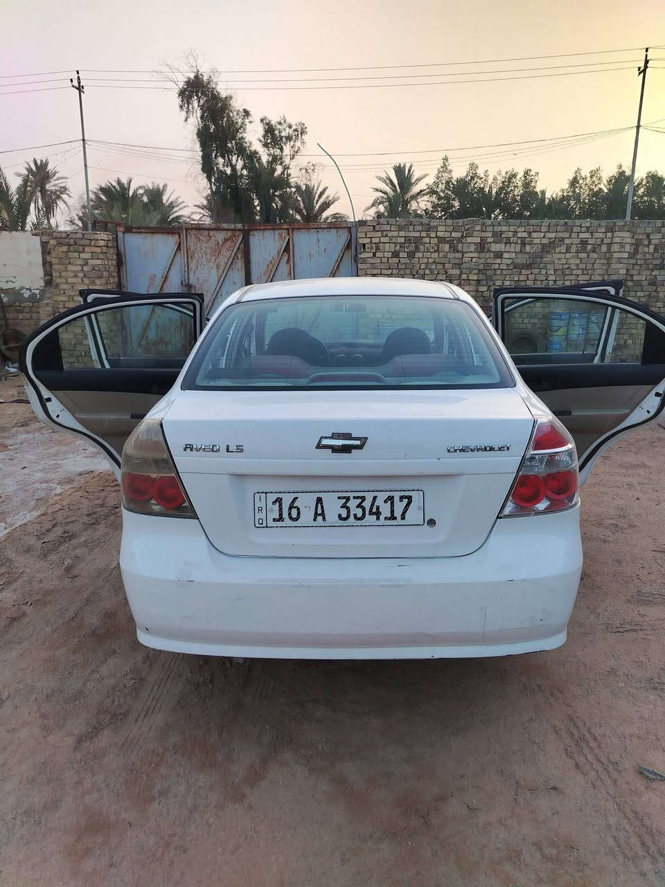 سلام عليكم افيو موديل ٢٠١٠ بسمي سنويه لل31 محرك وكير جاهزة السياره جاهزةمن كلشي للاستفسار *********** مكان ديوانية غماس تبريد شغاك سعر 63 وبيه مجال
