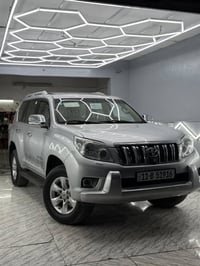 برادو 2012 كويتي اصل فول دبل تانكي سبير تعليك بصمة فتحة مري شفط محرك V...