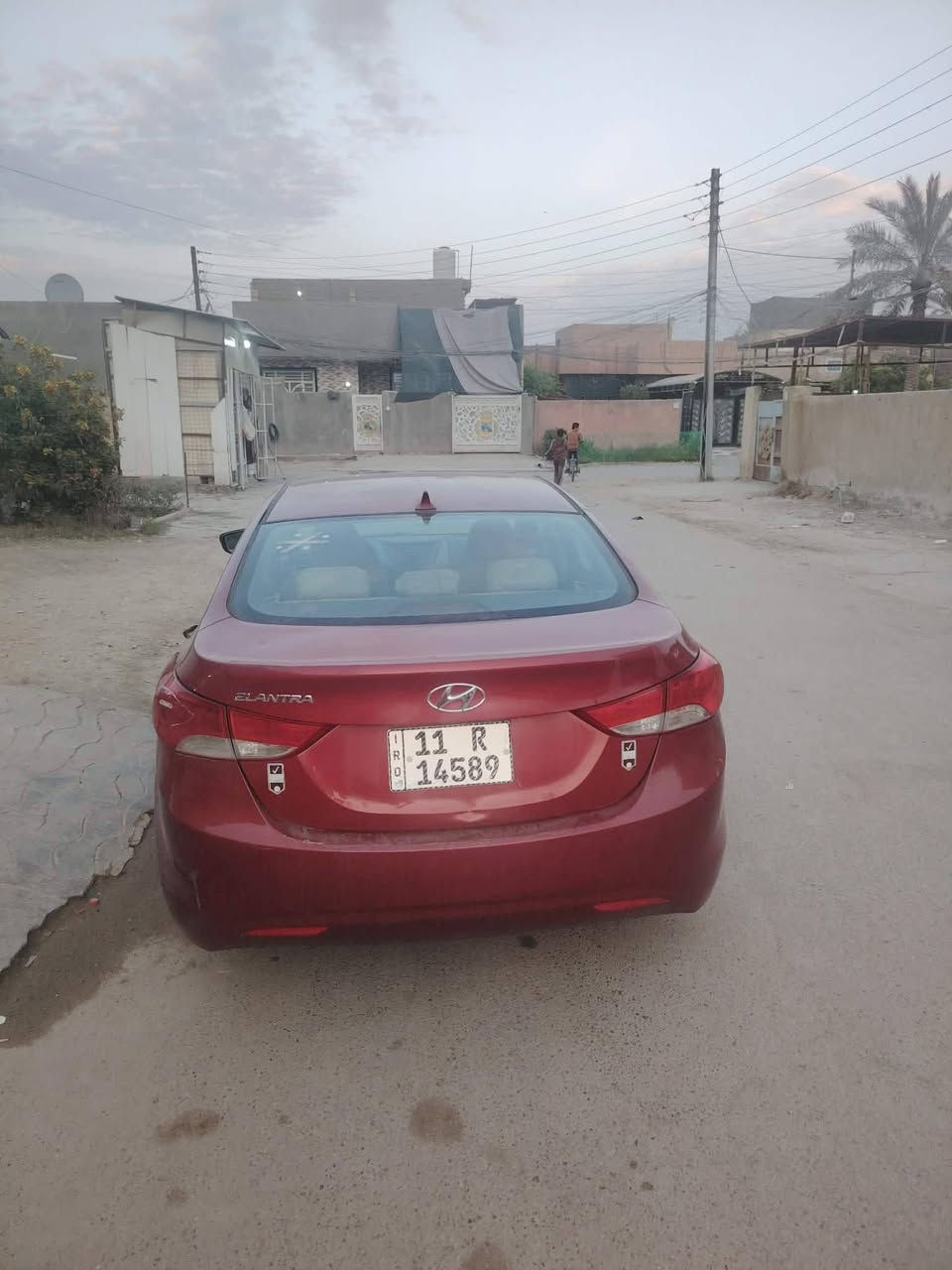 سلام عليكم للبيع النتره 2013 امريكيه مكينه 2000دوش جاهزه من كلشي كير مكينه حداديه تبريد تخم تاير جديد بيه صبع بصفحة لعبري بدون دواخل بدون تبديل كله ليبل واحد 93$
مكاني بابل ***********
