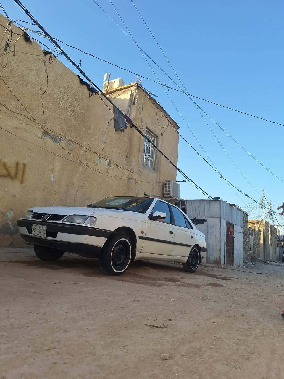 سلام عليكم بيجو موديل 9 كفاله عامه من ضربه اوصبغ اوتبديل مكينه كير حداديه تبريد ثلج 
دوخل جدد مكاني نجف كوفه سنويه 28 سعره 34 بيه مجال للاتصال ***********
