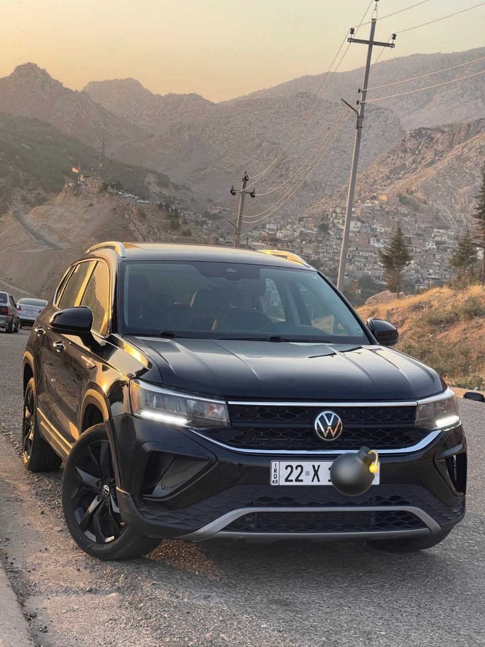 VW Taos SE full 2023
للبيع بسعر مناسب فولكس واكن تاوس ٢٠٢٣

فول مواصفات فقط قطعة صبغ جملغ امامي صفحة سكن بيدون دواخل / بانوراما - کشن جلد 

بو فروشتن تاوس فول مواصفات ٢٠٢٣ 

تەنها یەک بارچە هەیە جەمەلوغی سکن بە بێ ناو گرتن 

نرخى / سعر ١٥٥ و مجال


**إذا كنت صاحب هذا الإعلان وتريد حذفه لأي سبب، رجاءا أرسل رسالة إلى الدعم الفني**