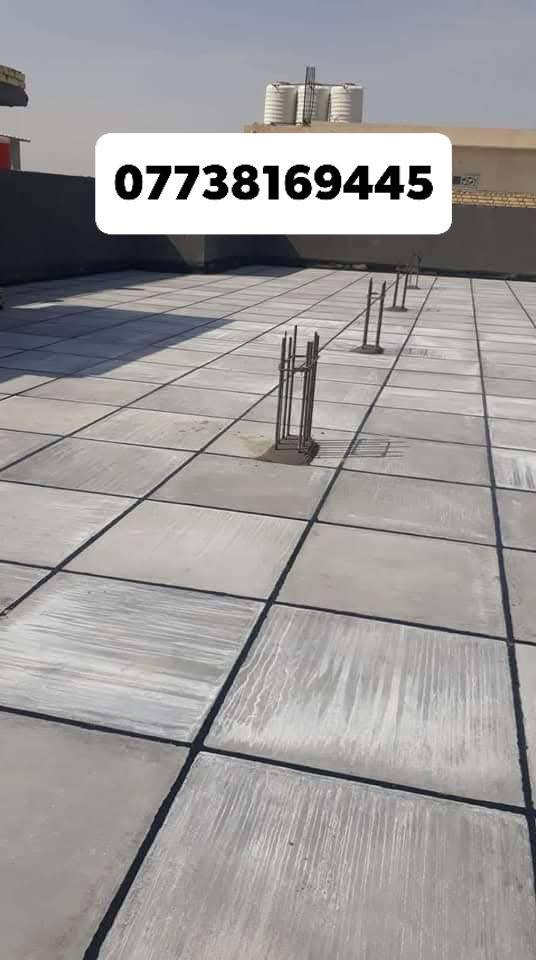 سلام عليكم
كادر متخصص لتطبيك الشتايكر والماستك والزفت بأسعار مناسبة نشتغل مجمعات سكنية او بيوت هليه العنده شغل يتصل واتساب ***********
