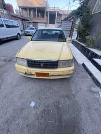 كراون • رقم صدامي • بدون سنوية