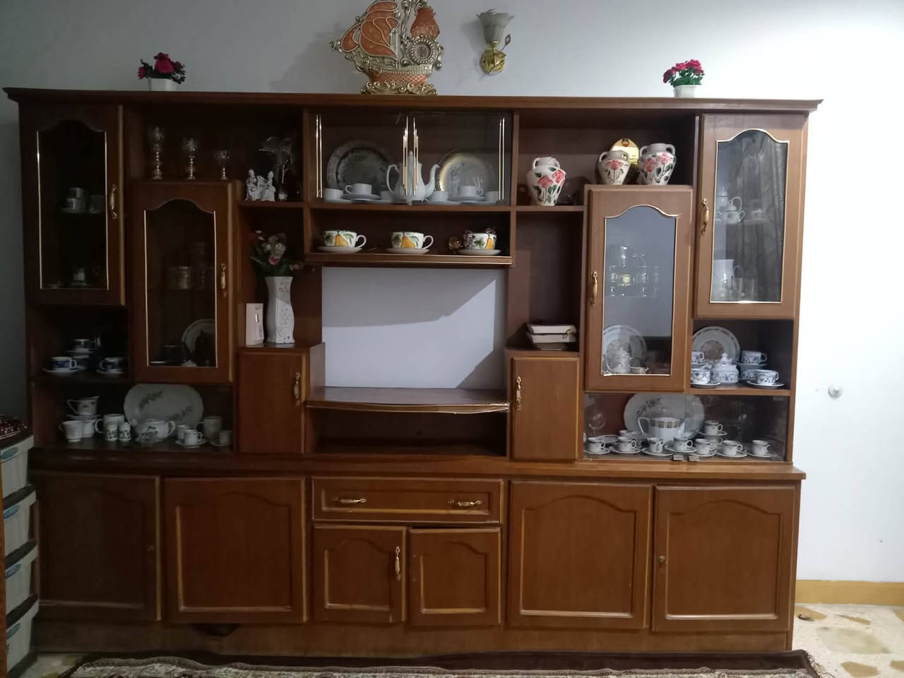 @إشارة كونفيره استعمال قليل نضيفه حيل السعر 75والبوفيه صاج ثقيل فصال السعر 200 بيا مجال مكان الكنفيره الكندي والبوفيه حي الصحه الجانب الايسر التواصل خاص @إشارة


**إذا كنت صاحب هذا الإعلان وتريد حذفه لأي سبب، رجاءا أرسل رسالة إلى الدعم الفني**