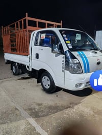 كيا حمل • ٢٠١١ • بدون صبغ