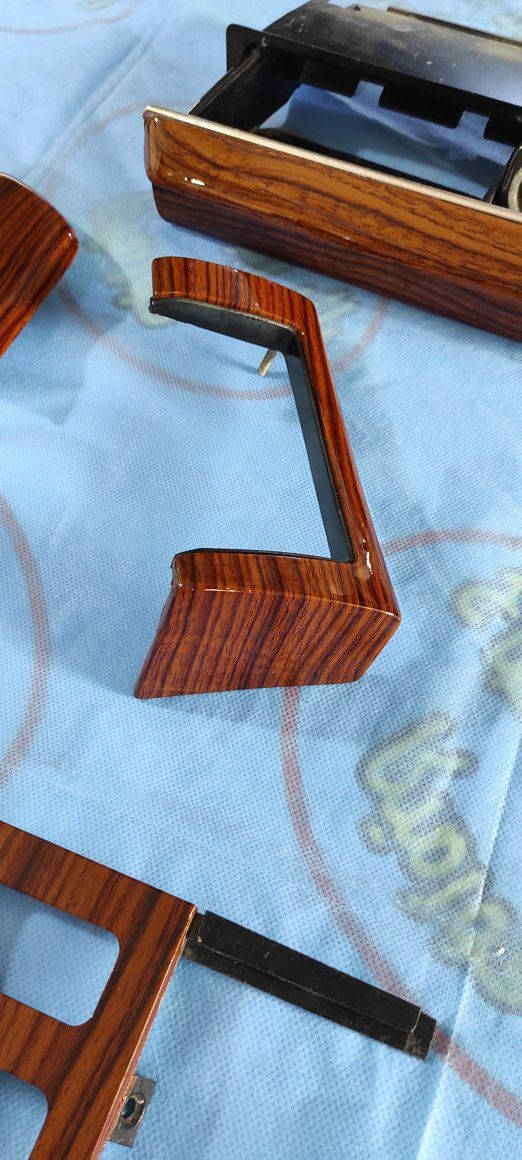 السلام عليكم متابعيني
عمل جديد لطلاء وتصليح الصاج لدواخل  مارسيدي جامبو  والطلاء يكون بالنقشة الاصلية للسيارة المشطب A9 تحياتي للجميع
         رائد ابو الصاج فورميكا
بغداد زعفرانية شارع الكهرباء فرع مكوى الامير ***********
