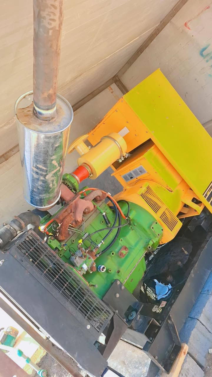 سلام عليكم للبيع
مولد جوندير 4سلندر 
سوبر انتركلر
٨٠ كيفي استامفورد
محرك مكفول لابخار ولاتنقيص 
شاشه برودكشن
فول أوتو إطفاء وتشغيل ذاتي
مكان الانبار عامريه الفلوجه
السعر   39   $
***********
***********
