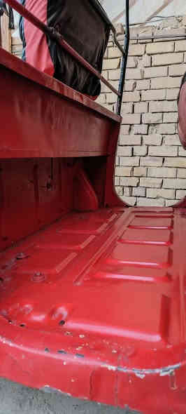 سلام عليكم تكتك للبيع موديل 2019 التكتك نضيفه ومرتبه وخير من الله ومجفته مره وحده وشرط على الفحص لا تبخر ولا تنقص اما هيه عندي سنويه الها وسعرها « 4 ملاين »  والاستفسار على هذا الرقم *********** والعنوان النجف الاشرف
