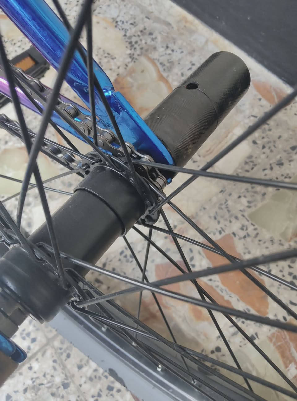 BMX تجاري للبيع
بغداد ، المدينة ، قطاع 53 قرب مطعم ليمونه ، السعر ١٢٠ والبايسكل مابيه اي عطل


**إذا كنت صاحب هذا الإعلان وتريد حذفه لأي سبب، رجاءا أرسل رسالة إلى الدعم الفني**