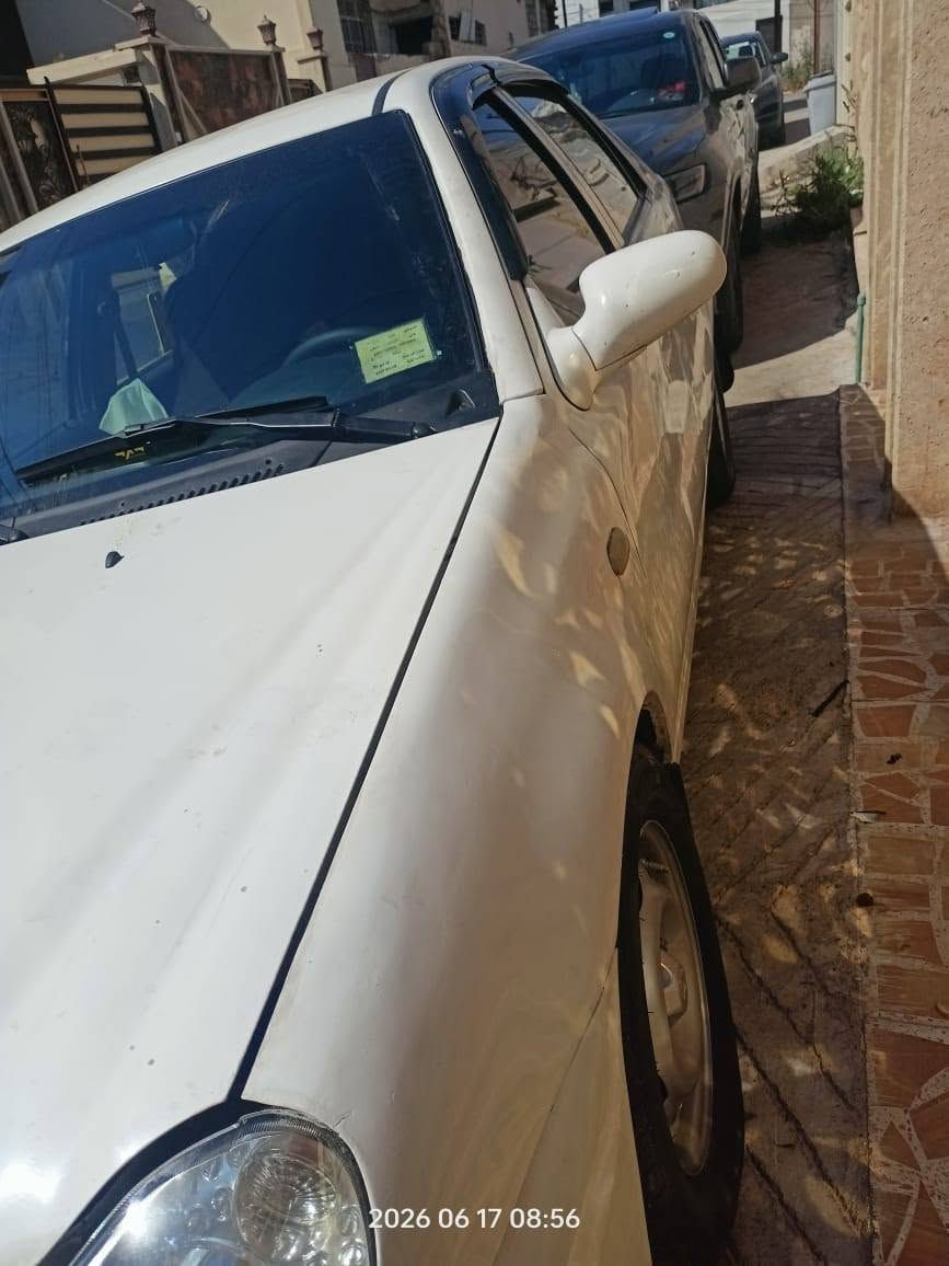 للبيع
سي كي موديل 13 
بدون ضرر، ،،ملاحضات بسيطة
كير + محرك + تبربد كله شرط
تايرات جديدة
رقم نينوئ الماني
سعرها 45


**إذا كنت صاحب هذا الإعلان وتريد حذفه لأي سبب، رجاءا أرسل رسالة إلى الدعم الفني**