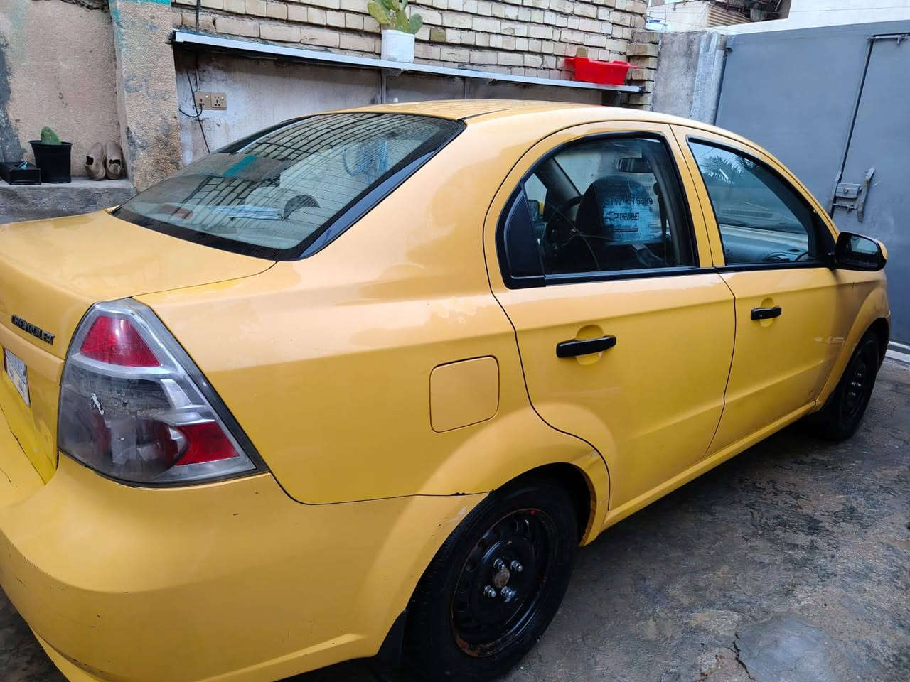 افيو خليجي ٢٠١١ الشركه العامه
رقم بغداد الماني كير اتوماتيك 
مكينة وكير مكفولات
 تحويل مباشر 
بيها بنيد مبدل 
مكانها بغداد النهروان 
السعر 55 وبيها مجال بسيط 
***********
