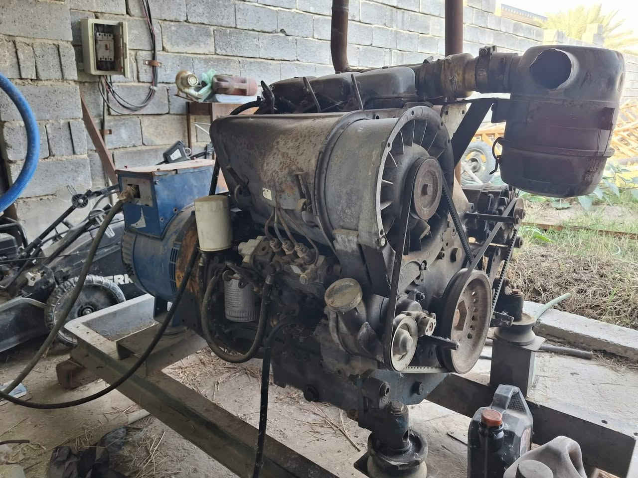 دويز ابو الصاروخ 912 بلادي ما مفتوح داينمو طبك 30k 
دبدوب السعر 27 ورقه  مكان الفلوجه ***********
