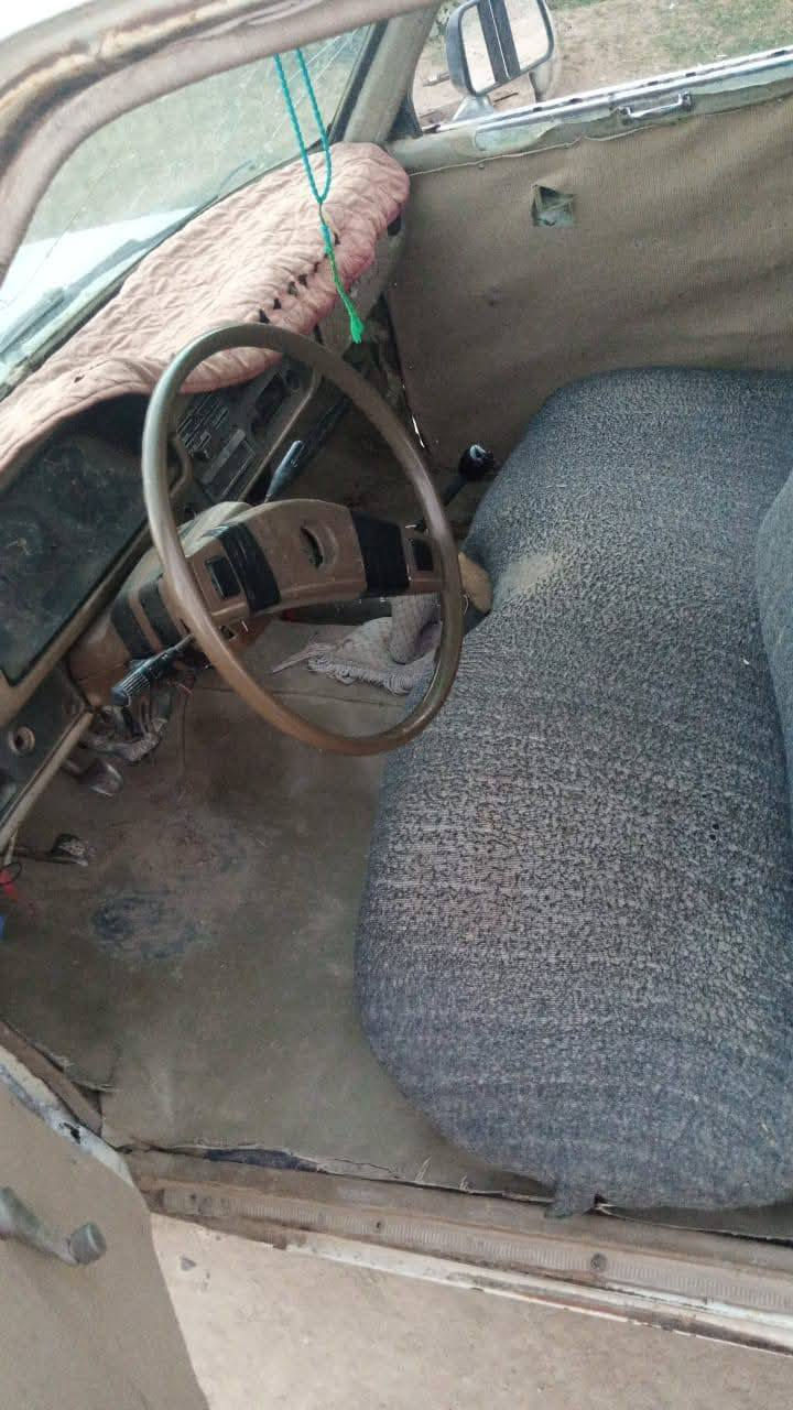 السلام عليكم بكم80 رقم نينوى سنويه ساقطه ب 19المكان صلاح الدين قضاء الشرقاط الساحل الايسر السعر 17وبيها مجال اتصل ***********
