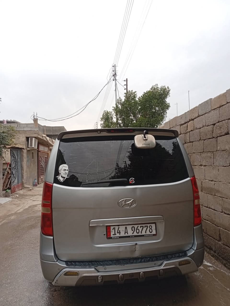 السلام عليكم ستاركس مديل 12 معلايه 22 بسمي السياره السنويه تنتهي ب28 مكان البصره شط  السعر 190 وبيه مجال شي قليل اي ستفسار تعال خاص وتدلل الرقم ***********
