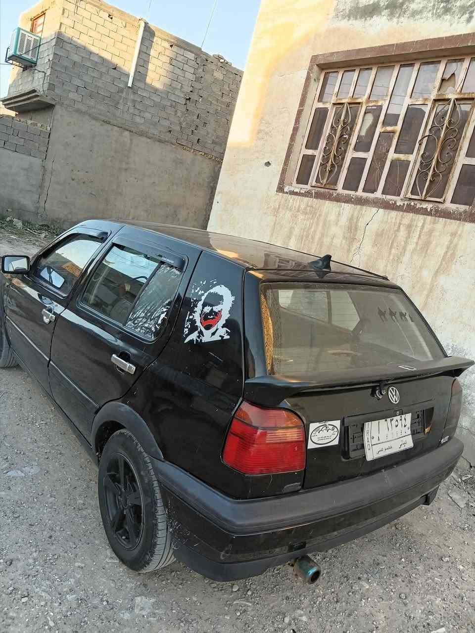 سلام عليكم سياره كوالف موديل98 كير مكينه خير من الله تخم تاير جديد فقط مروس حسب القناعه***********
