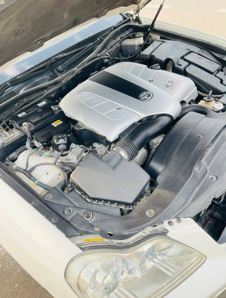 ياالله بسم الله ماجسته موديل 2000دخول جديدماشيه 59الف رقم بصره سنويه صادره الل 30تحويل ثاني يوم علمن لسياره مكفوله من الكص والضربه والصبغ عده صرخه تايربيه سياره نغل ونغله ماجسته وشغل 100ب100مكينه 8كيرعادي اوتماتيك تخم تايرقبل يومين شاده تبريدتتفه كشنات جوبلس بلادسياره فول ماحاجه اشرح وسعرجوه السوك اهل المصلحه يعرفون بسعرملكه 135وبيه مجال خوان اني مكلف باالنشرتكدرتستفسرمن صاحب الرقم ***********سياره جديده ومتعوب عليه حداده طوبه جاهزه من كل النواحي الف متخسرعليه
