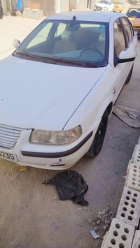 للبيع سمند مديل 2012 مكفوله  السعر 42   بسمي السياره  غرفه جديده  جاهز...