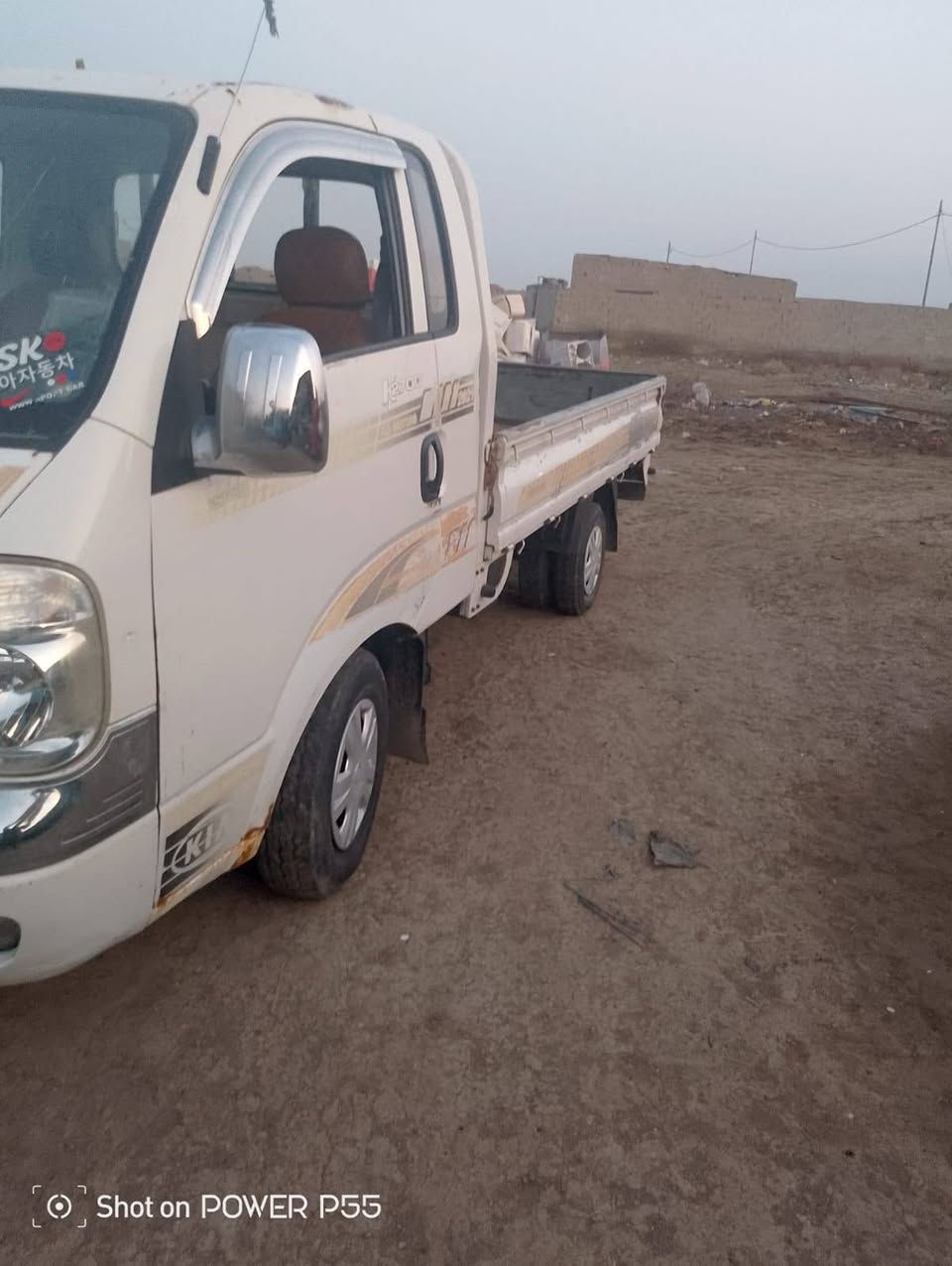 ***********
السلام عليكم هاي السياره ب 80 وبيها مجال 
موديل 12
