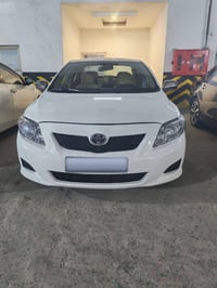 سياره كورلا موديل 2008للبيع  فول عادي السياره جاهزه محرك 1800 كير محرك...