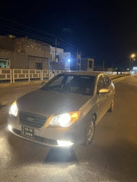 اڤانتي • ٢٠٠٧ • فتحة سقف