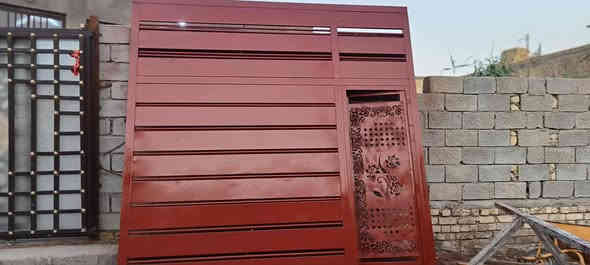 بسم الله الرحمن

نقوم بتنفيذ جميع الأعمال بدقة وجودة 

✅ أبواب – شبابيك

✅ سقايف – كرفانات

✅ واجهات – محجرات

✅ سندويج بنل

✅ وجميع الأعمال الأخرى

📍 العنوان: ناصريه _سوق الشيوخ

📩 للاستفسار :*********** مرتضى كريم

@إشارة
