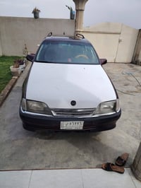 اوميغا ستيشن • ١٩٩١ • رقم كركوك