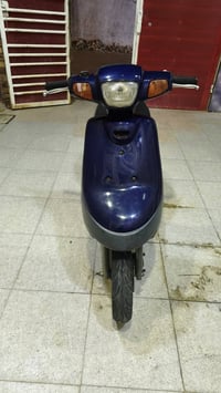 دراجه بطه للبيع السعر 525 مكينه جديده سرعة 80 ///07747366639