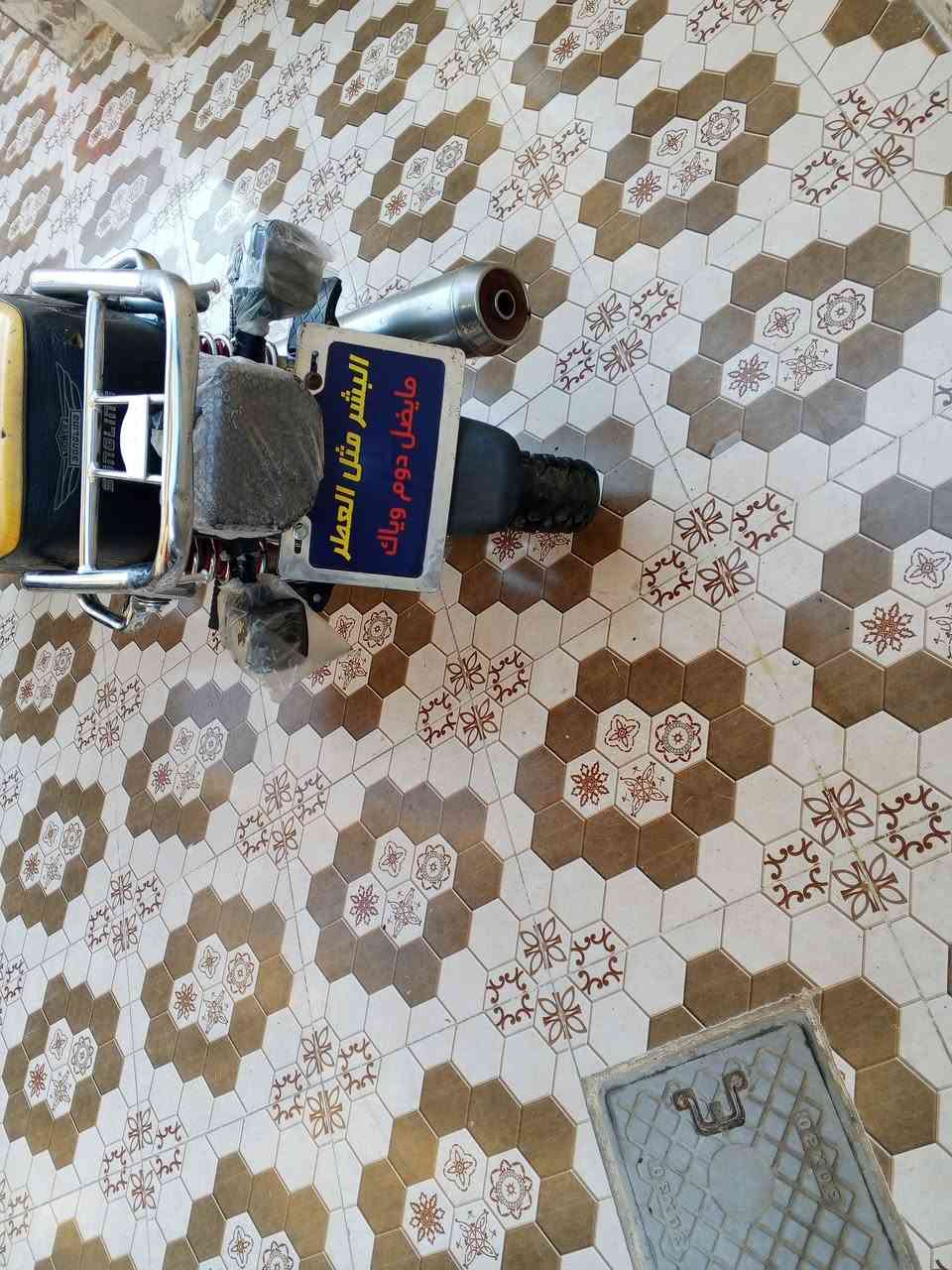 السلام عليكم شباب
دراجة للبيع سيفان موديل 2024
رقمي ***********
السعر550 مال محتاج واريد ابيع
