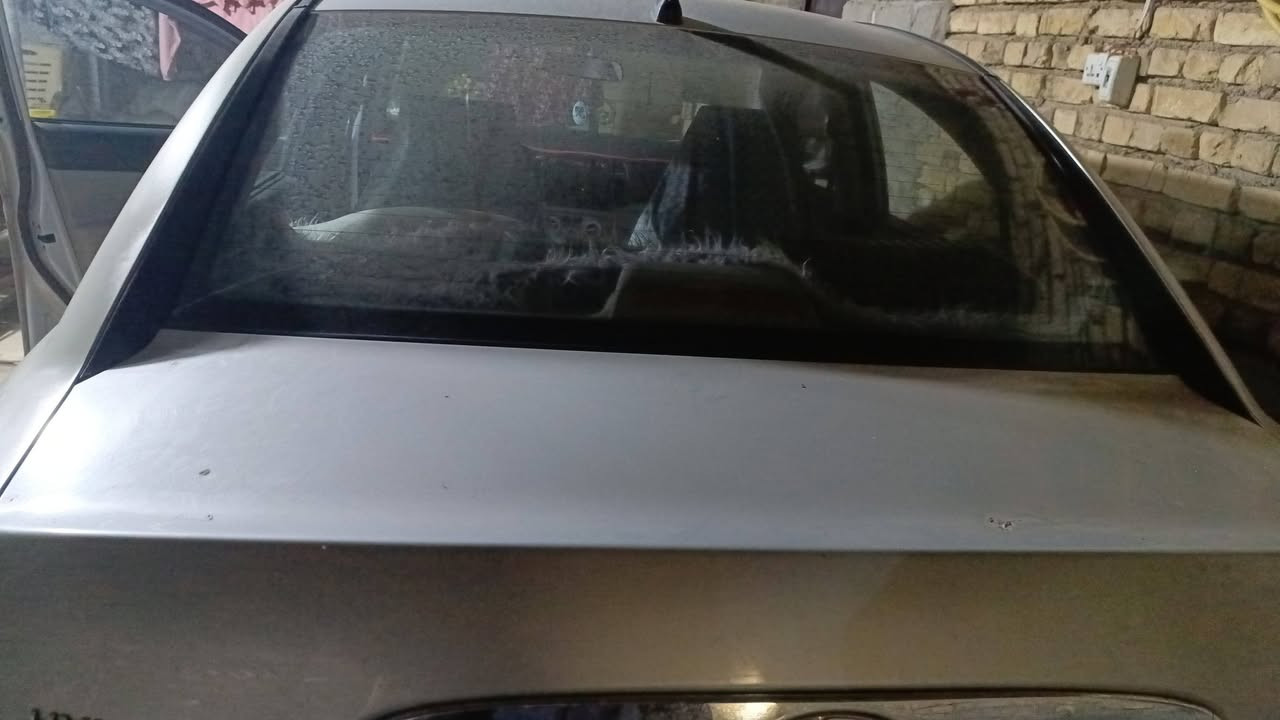 اكسنت موديل 2010 بسمي السياره رقم واسط جاهزة من كلشي خير من الله بيه جراد صفحة السكن اثر شخوط ومصبوغه للجماليه وجارد 
السعر ٨٥ مكان السياره ميسان العماره للاستفسار الاتصال على الرقم 
***********
