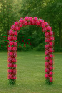 أقواس زهور • مصنع كردستان • مقاوم للصدأ