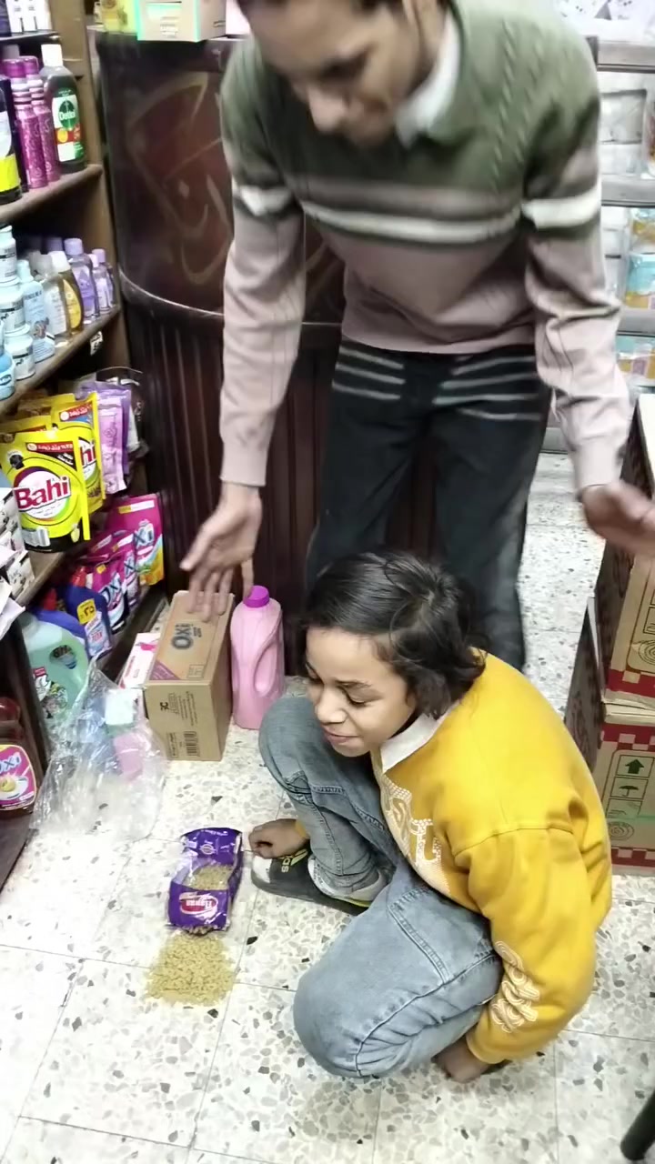 يوميات فرغل للتجارة 
#فرغل_للتجارة #عروض #توفير #خصومات #منظفات #معطرات #عناية_شخصية #تسوق_ذكي #سمنود #عروض_سمنود #ماركات_أصلية #سعر_مميز #مستلزمات_البيت #فرصة_ماتتفوتش #ترند #متابعين
#مشاهدات


**إذا كنت صاحب هذا الإعلان وتريد حذفه لأي سبب، رجاءا أرسل رسالة إلى الدعم الفني**