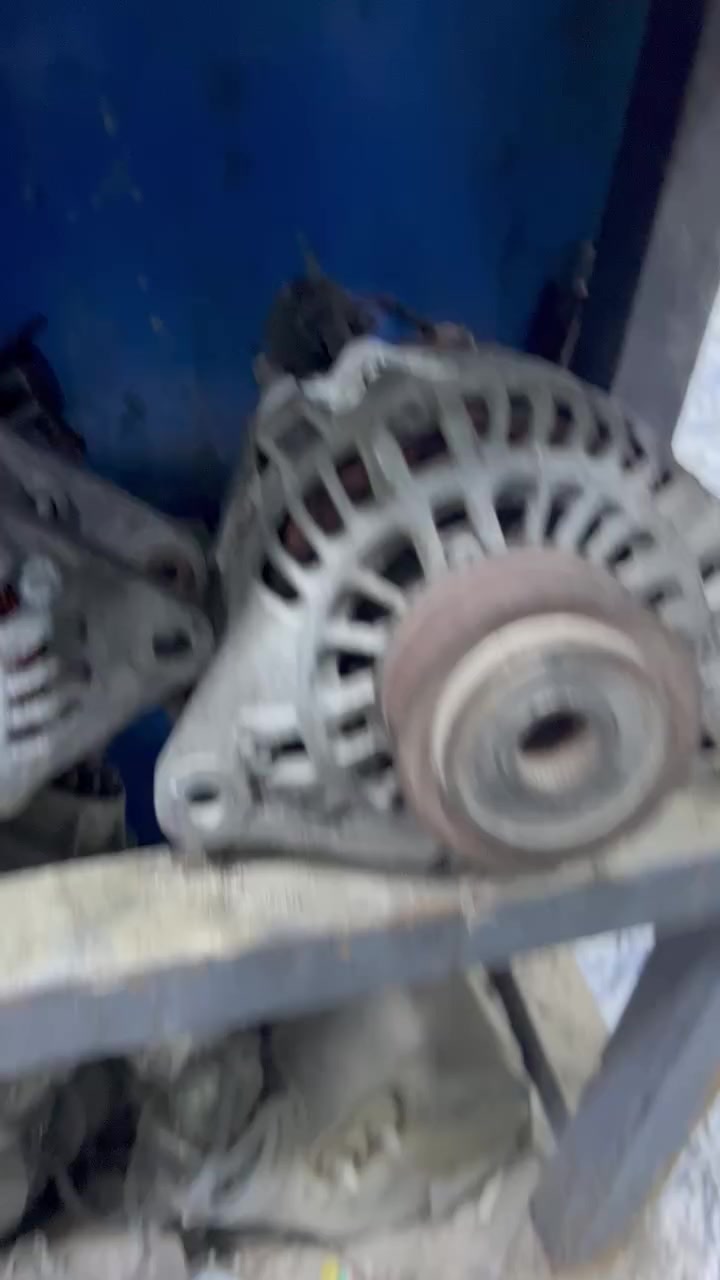 دينموات مكسر ٢٠٠٧ تفصيخ كصه اصلي جديد
جمله مفرد توصيل كل محافظات 
***********
***********
مكاني بصره زبير مدخل صناعيه جديده
