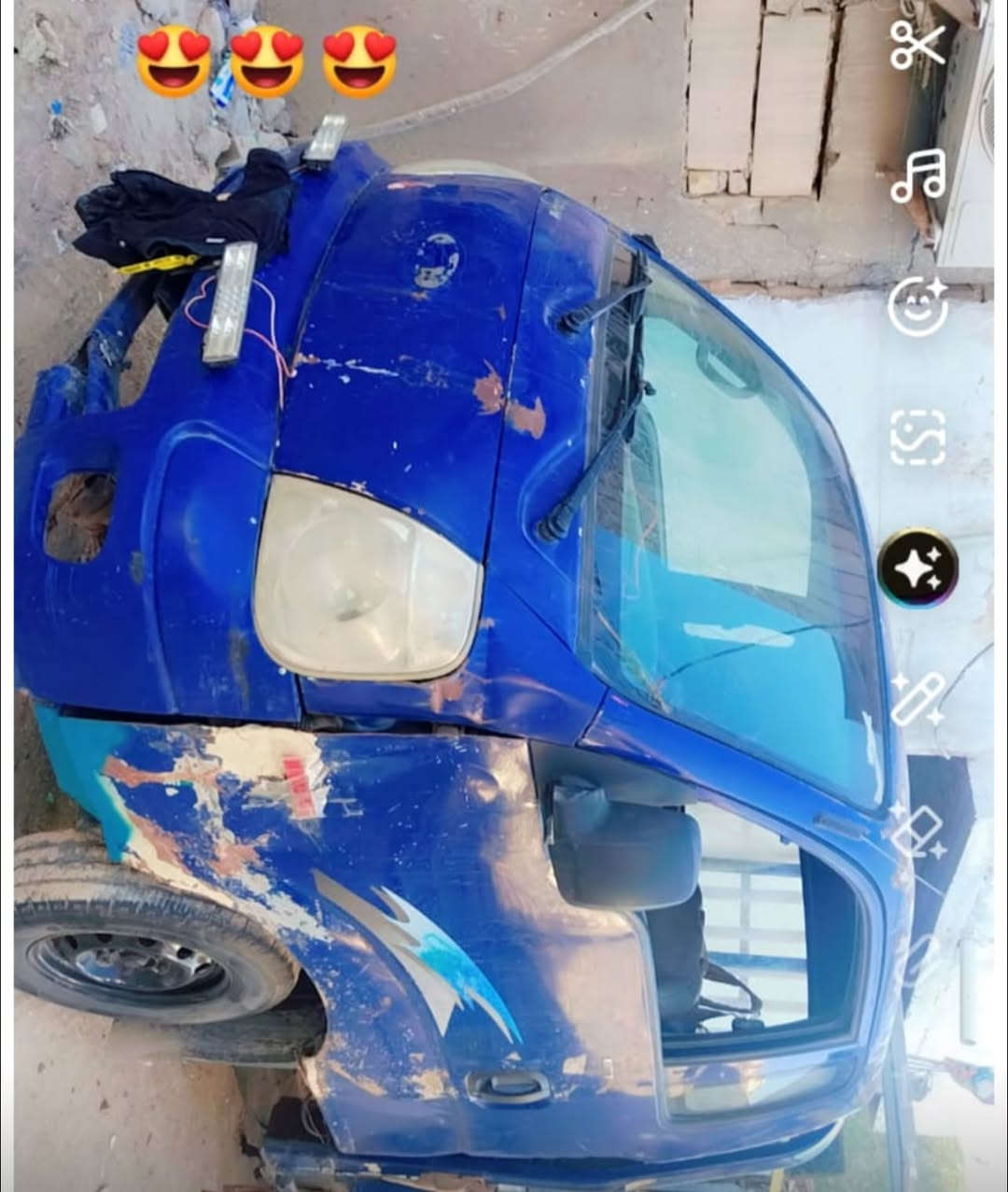 سياره بنكو للبيع مستعجل للاستفسار***********سعره ٢٢
