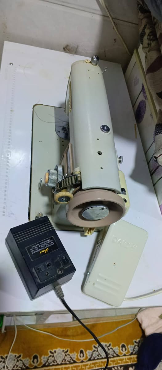 مكينه خياطه  
برذر ياباني نضيف جدا جدا استخدام قليل 
160 الف شراي خاص كربلاء المقدسة حي القدس. كربلاء, العراق


**إذا كنت صاحب هذا الإعلان وتريد حذفه لأي سبب، رجاءا أرسل رسالة إلى الدعم الفني**