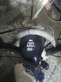 بايسكل شحن • بطاريات قبل اسبوع • كربلاء فريحه